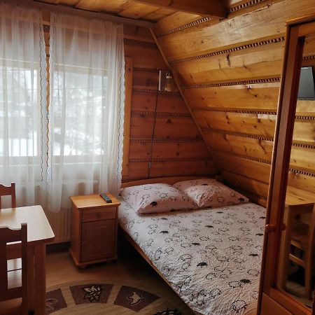 Pod Zielonym Bykiem Witów Εξωτερικό φωτογραφία