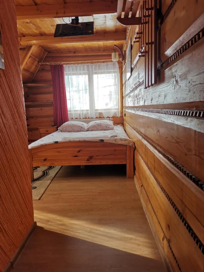 Pod Zielonym Bykiem Witów Εξωτερικό φωτογραφία