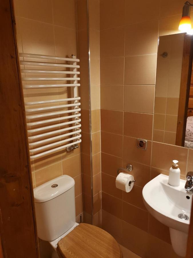Pod Zielonym Bykiem Witów Εξωτερικό φωτογραφία