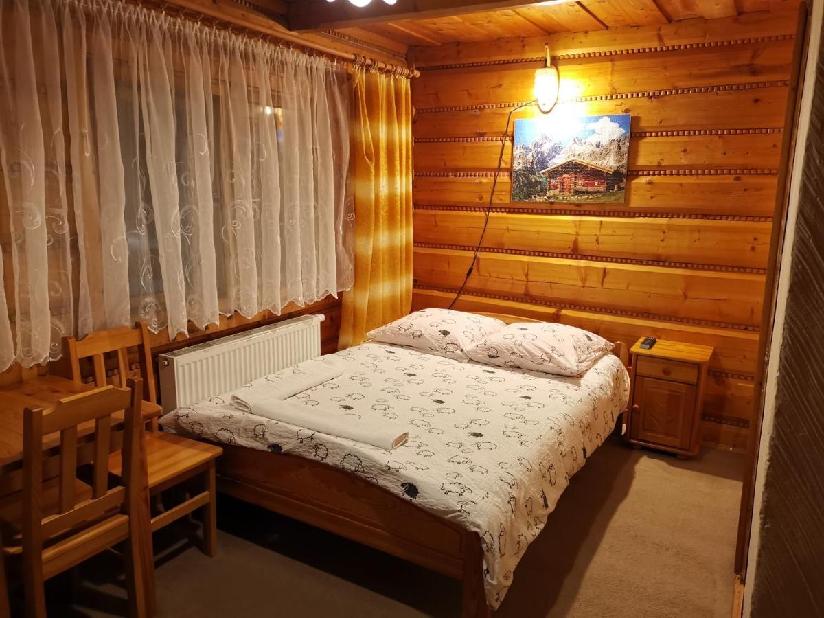 Pod Zielonym Bykiem Witów Εξωτερικό φωτογραφία