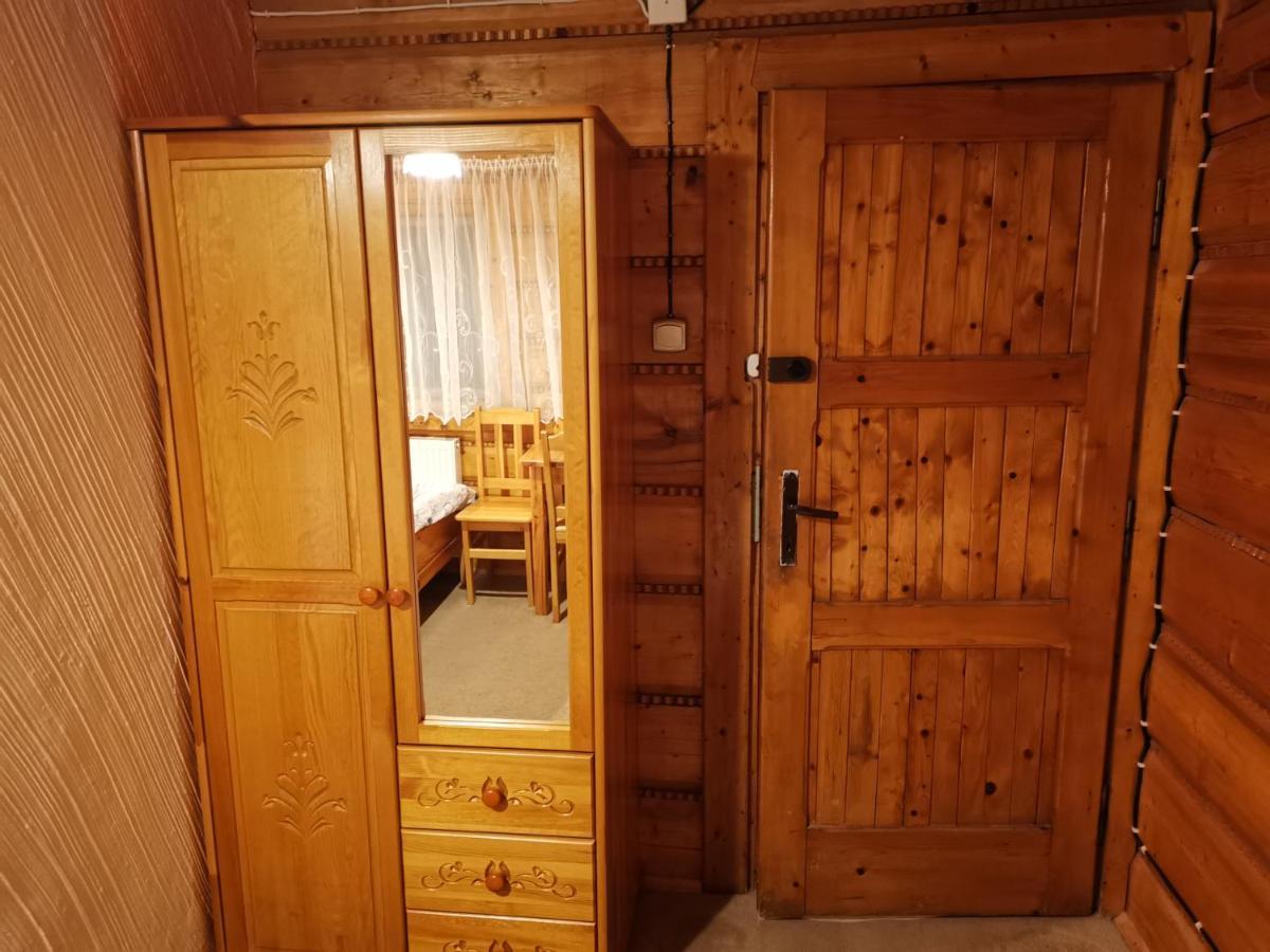 Pod Zielonym Bykiem Witów Εξωτερικό φωτογραφία