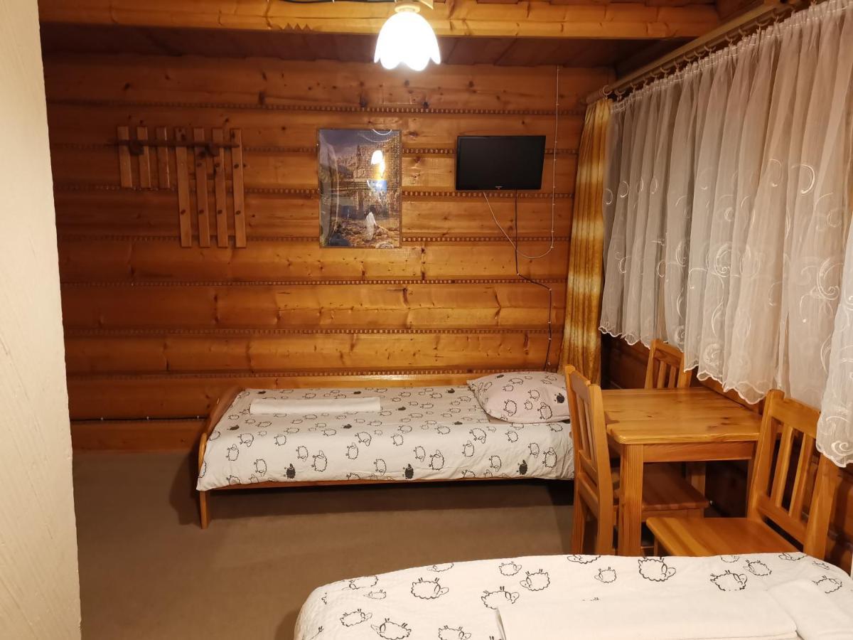 Pod Zielonym Bykiem Witów Εξωτερικό φωτογραφία
