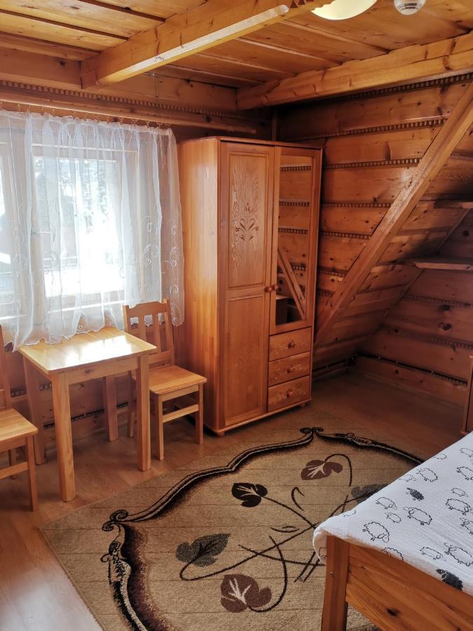 Pod Zielonym Bykiem Witów Εξωτερικό φωτογραφία
