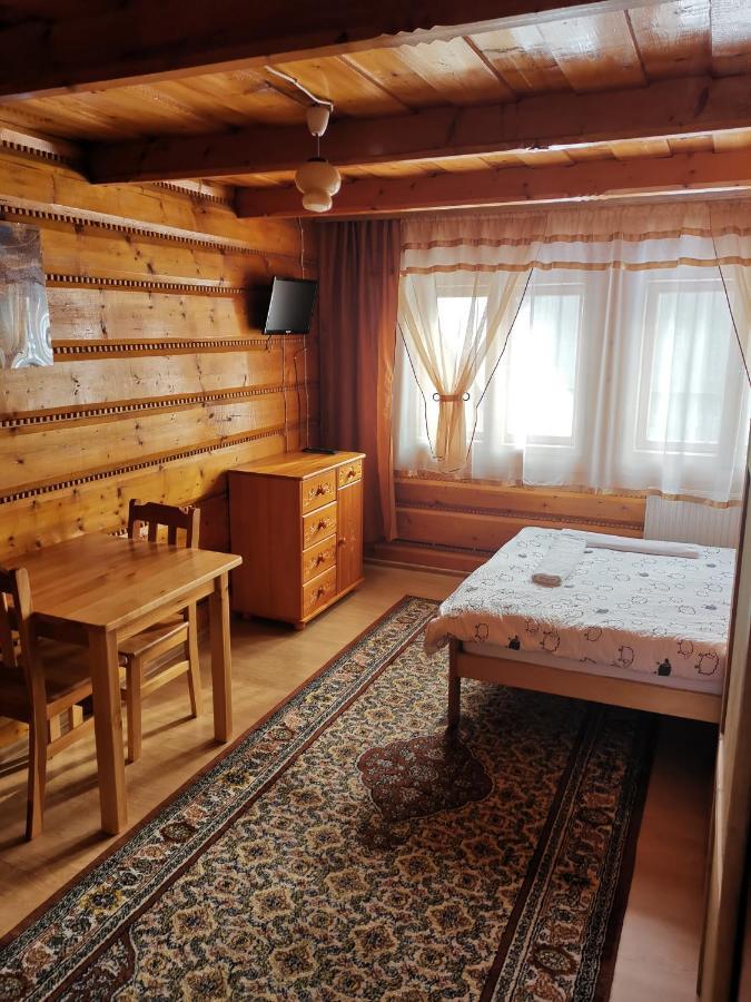 Pod Zielonym Bykiem Witów Εξωτερικό φωτογραφία