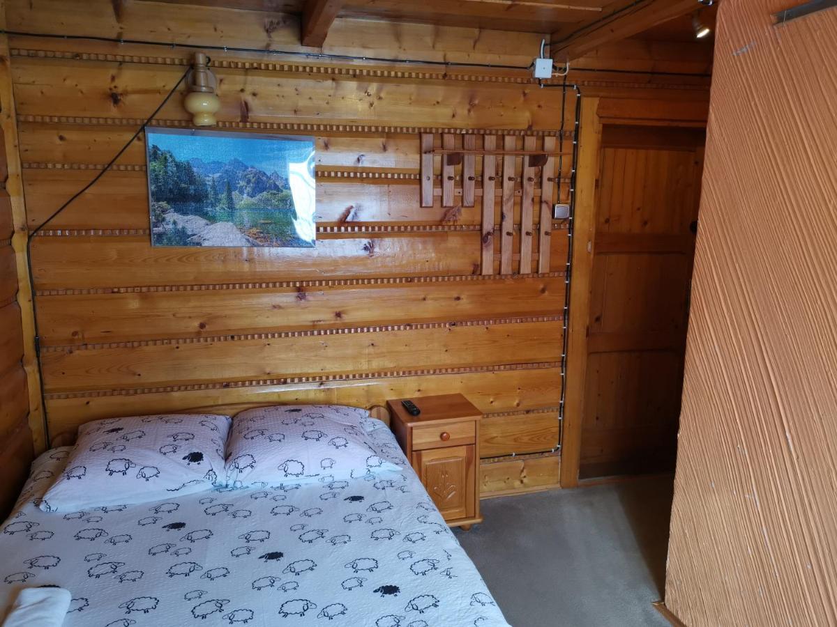 Pod Zielonym Bykiem Witów Εξωτερικό φωτογραφία