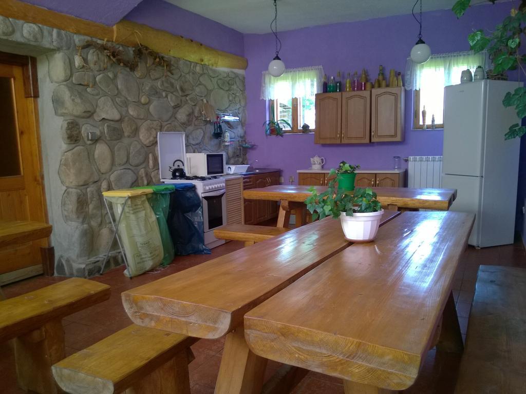 Pod Zielonym Bykiem Witów Εξωτερικό φωτογραφία