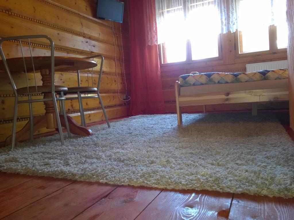 Pod Zielonym Bykiem Witów Εξωτερικό φωτογραφία