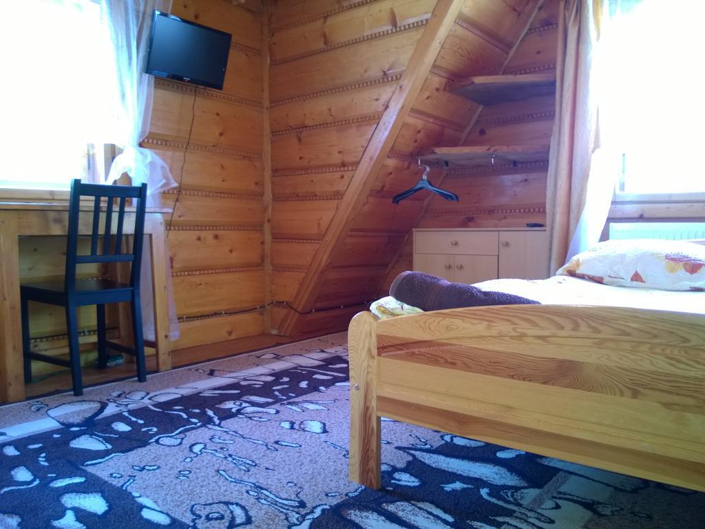 Pod Zielonym Bykiem Witów Εξωτερικό φωτογραφία